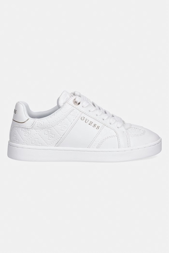 Guess sneakersy JRONE4 FLJRO4.FAL12.WHITE biały SS26