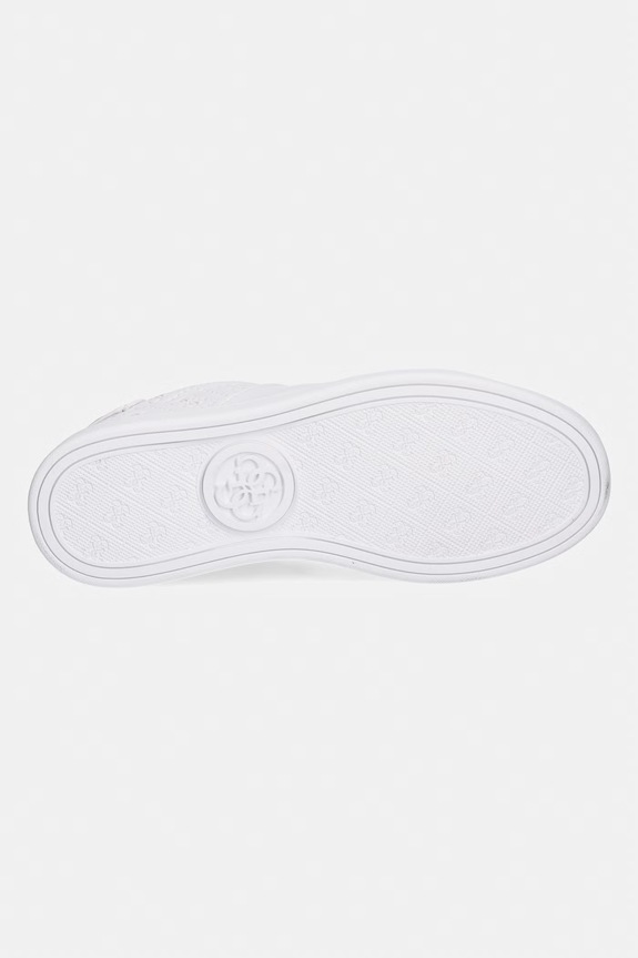 Guess sneakersy JRONE4 FLJRO4.FAL12.WHITE biały