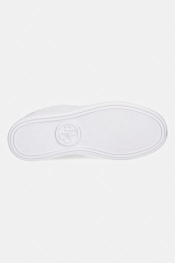 Guess sneakersy JRONE4 FLJRO4.FAL12.WHITE biały