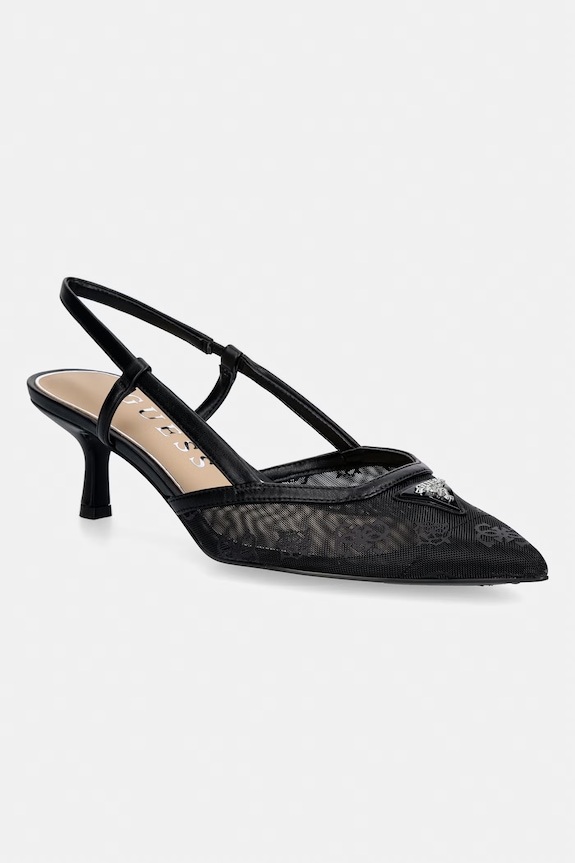 Guess tacchi a spillo YANNO nero FLJYNO.FAL05.BLACK