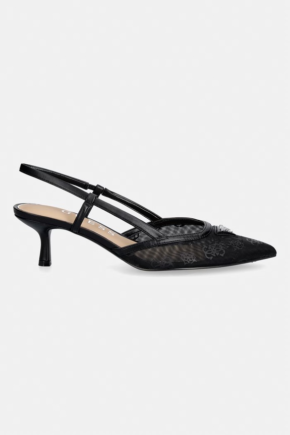 Guess tacchi a spillo YANNO FLJYNO.FAL05.BLACK nero SS26