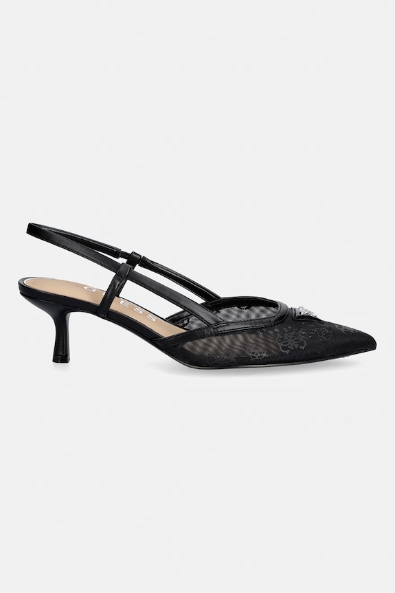 Guess tacchi a spillo YANNO FLJYNO.FAL05.BLACK nero SS26