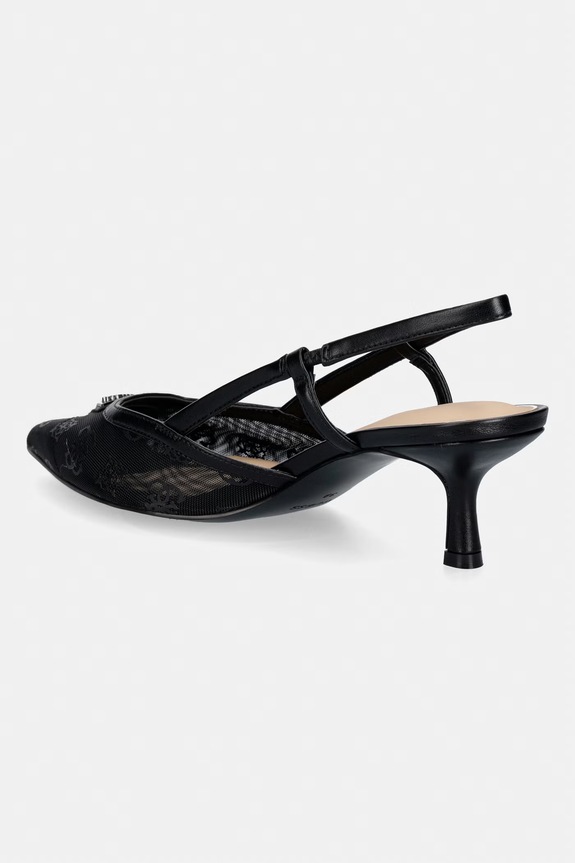 Scarpe Guess tacchi a spillo YANNO FLJYNO.FAL05.BLACK nero