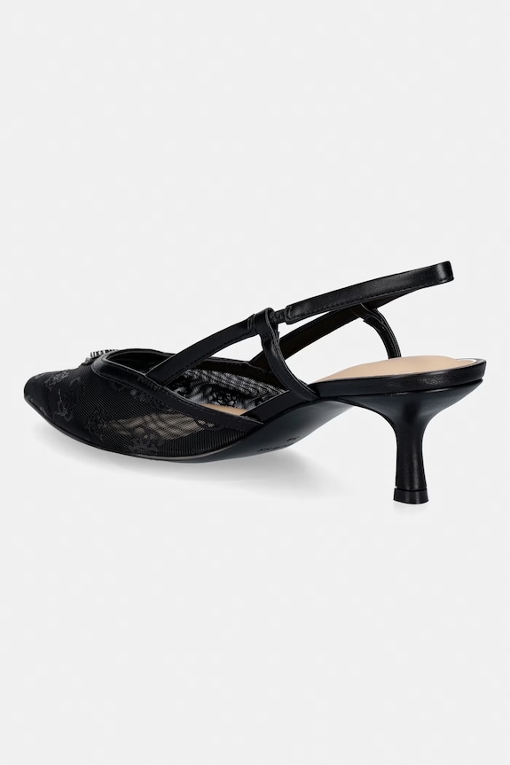Scarpe Guess tacchi a spillo YANNO FLJYNO.FAL05.BLACK nero
