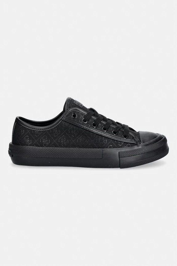 Guess CAREY2 teniși pentru femei FLJCR2.FAL12.BLACK negru SS26