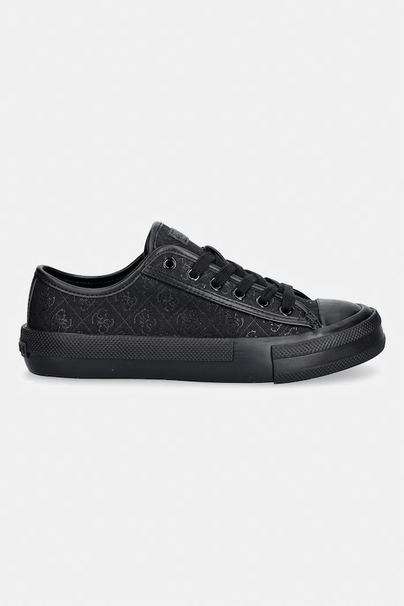 Guess CAREY2 teniși pentru femei FLJCR2.FAL12.BLACK negru SS26