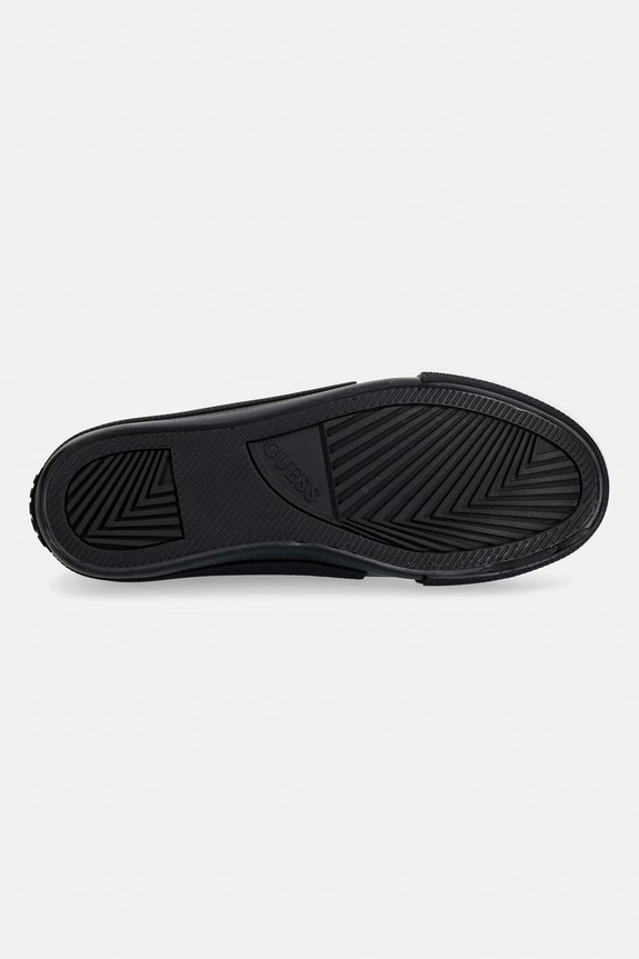 Guess CAREY2 teniși pentru femei FLJCR2.FAL12.BLACK negru