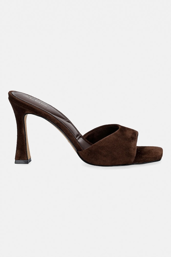 Aldo papuci din piele JENNIFER 14116823.JENNIFER maro SS26