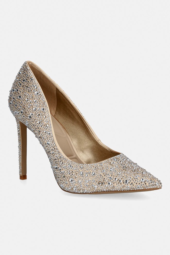 Aldo pantofi cu toc STESSY2.0 subțire aur 13839990.STESSY2.0