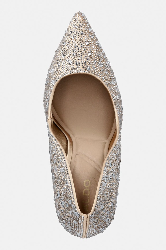 Aldo pantofi cu toc STESSY2.0 aur 13839990.STESSY2.0