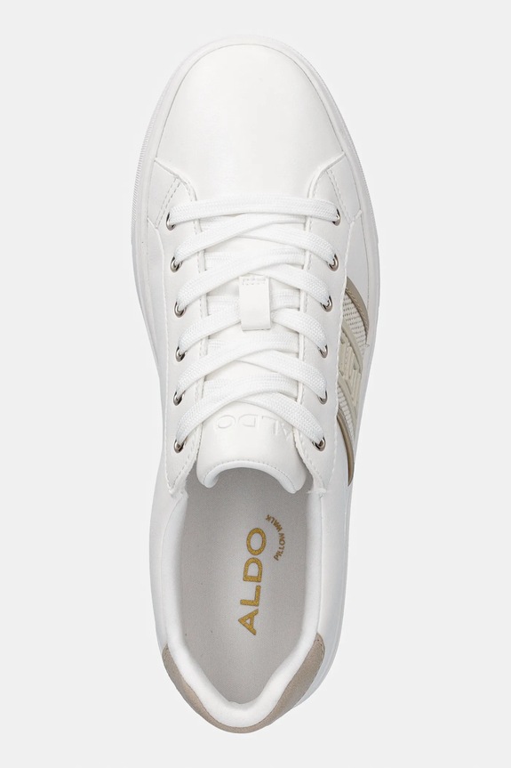 Aldo sneakersy PALAZZI biały 13840059.PALAZZI