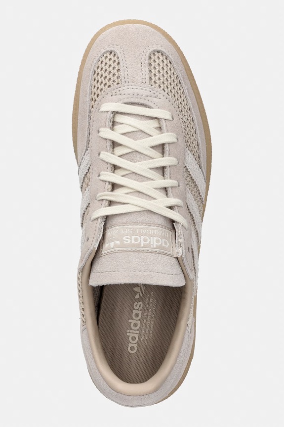 adidas Originals Handball Spezial sneakers da donna beige IH1513