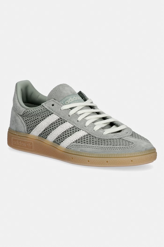 adidas Originals Handball Spezial sneakers pentru femei verde IH1514