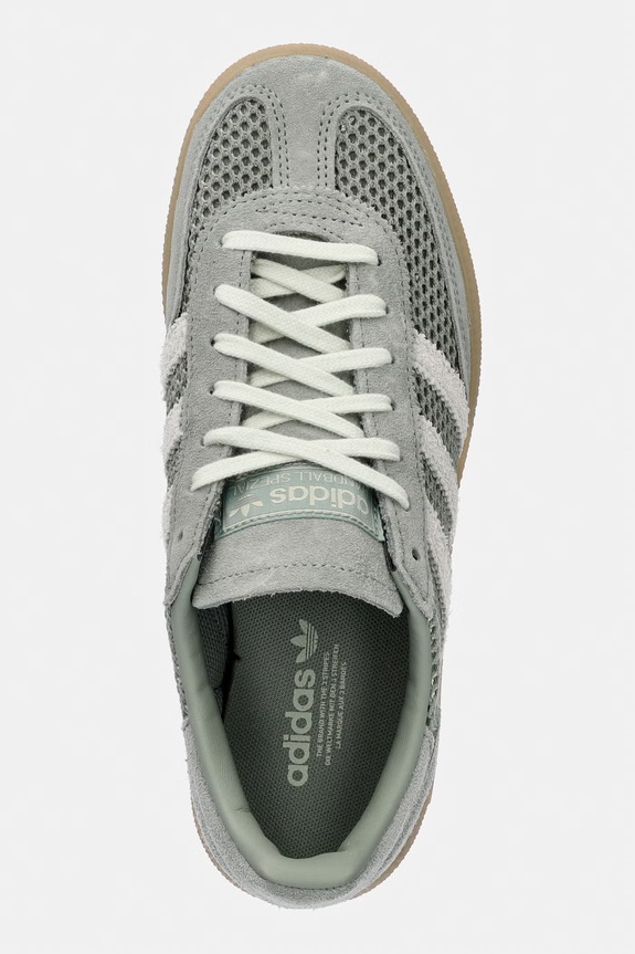 adidas Originals Handball Spezial sneakers pentru femei verde IH1514