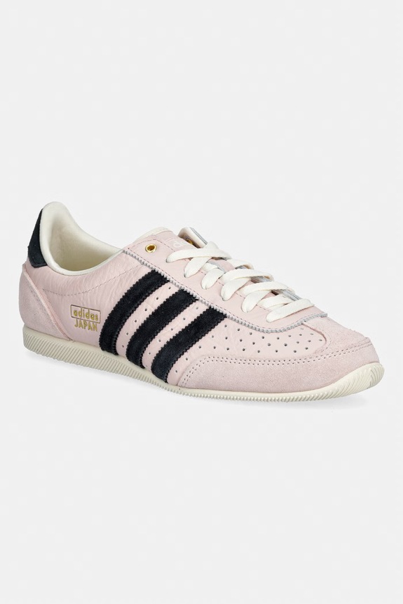 adidas Originals Japan sneakers boty dámské kožené růžová IH1620