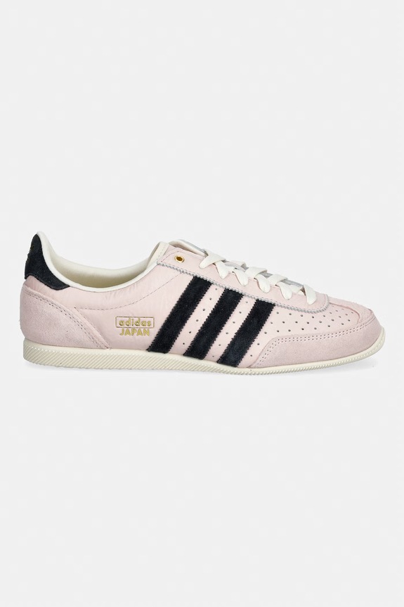 adidas Originals Japan sneakers boty dámské kožené IH1620 růžová SS26