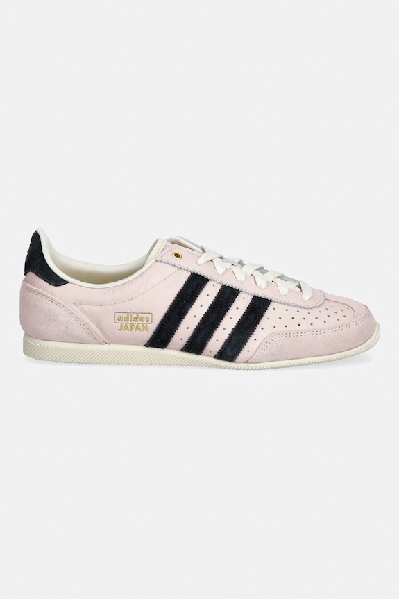 adidas Originals Japan sneakers boty dámské kožené IH1620 růžová SS26
