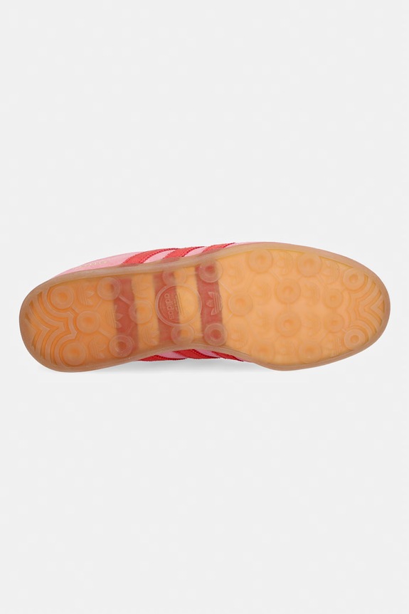 adidas Originals Gazelle Lo Pro sneakersy damskie zamszowe IH6945 różowy