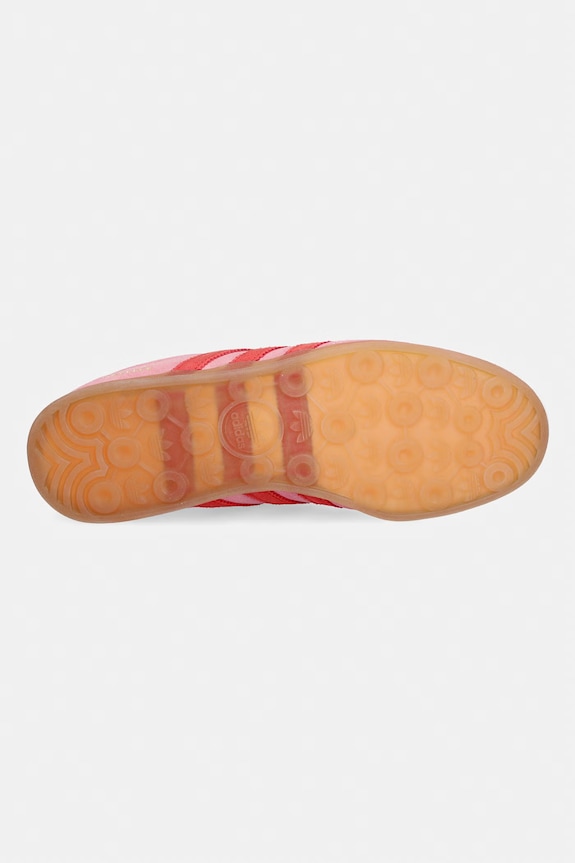 adidas Originals Gazelle Lo Pro sneakersy damskie zamszowe IH6945 różowy