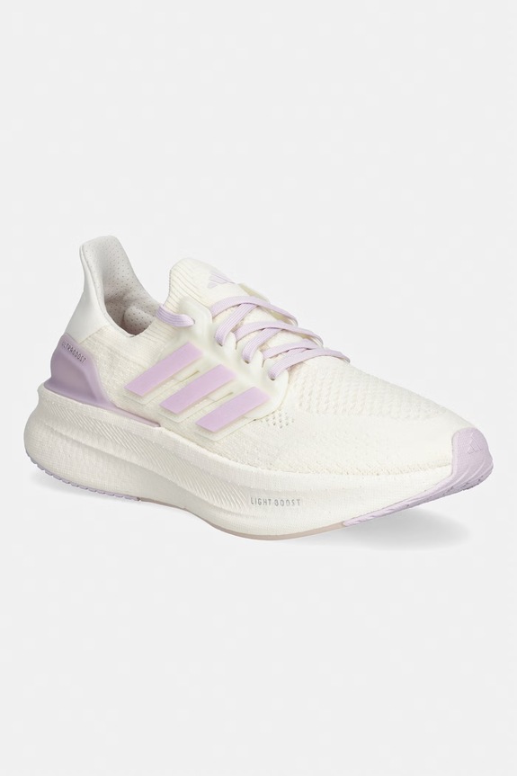 adidas Performance dámske tenisky na beh Ultraboost 5 béžová JP9274