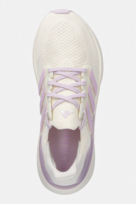 adidas Performance dámske tenisky na beh Ultraboost 5 béžová JP9274