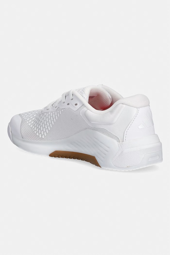 Obuv Trekingová obuv adidas Performance Dropset 4 JR4661 biela