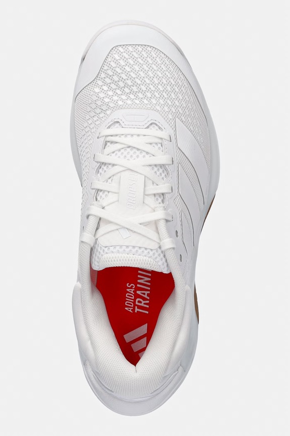 Trekingová obuv adidas Performance Dropset 4 biela JR4661