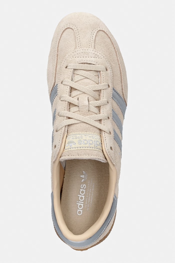 adidas Originals Handball Spezial Lo Pro tenisky dámske semišové béžová KI0910