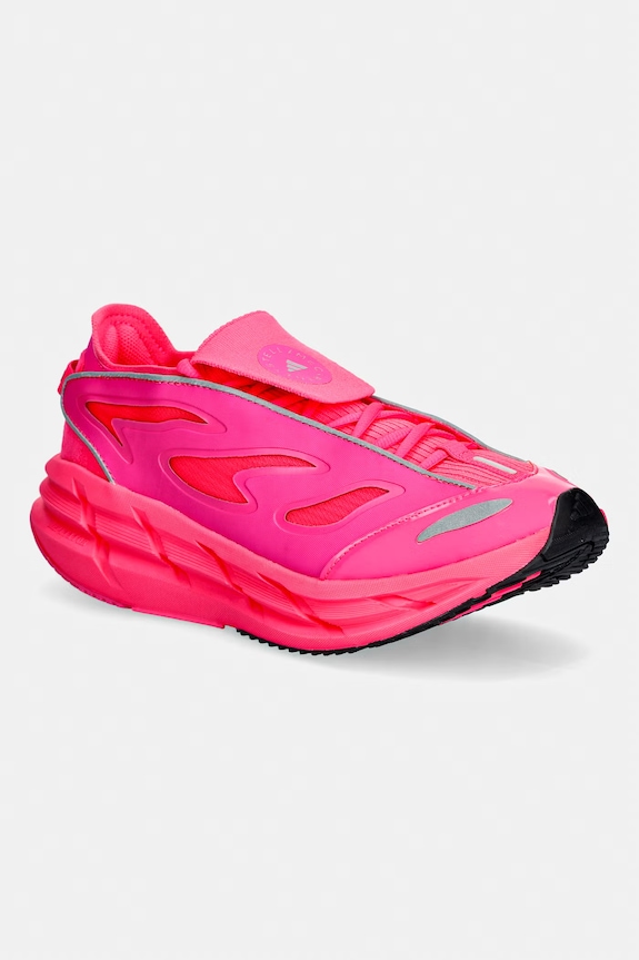 adidas by Stella McCartney buty treningowe damskie Adistar różowy KI0971