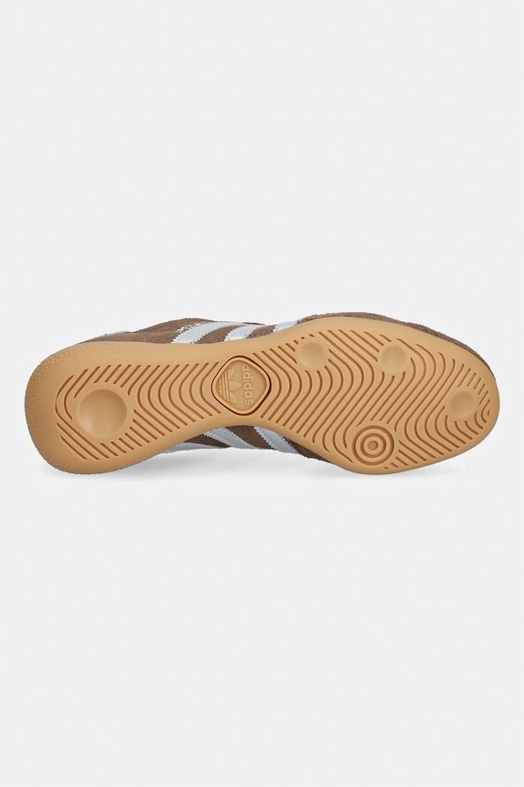 adidas Originals Handball Spezial Lo Pro tenisky dámske semišové KI3519 hnedá