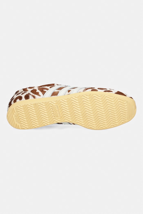 adidas Originals Japan sneakers da donna in pelle KI6688 marrone