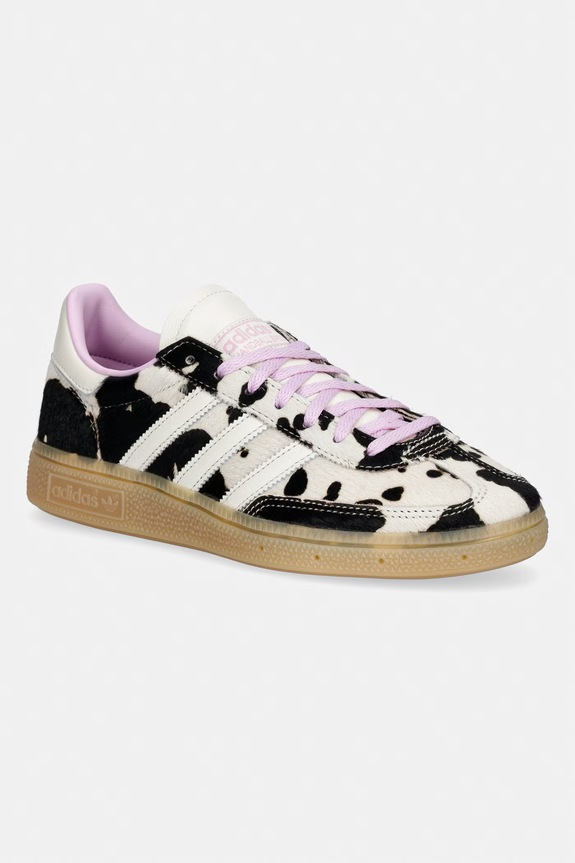 adidas Originals Handball Spezial tenisky dámske kožené béžová KJ0090