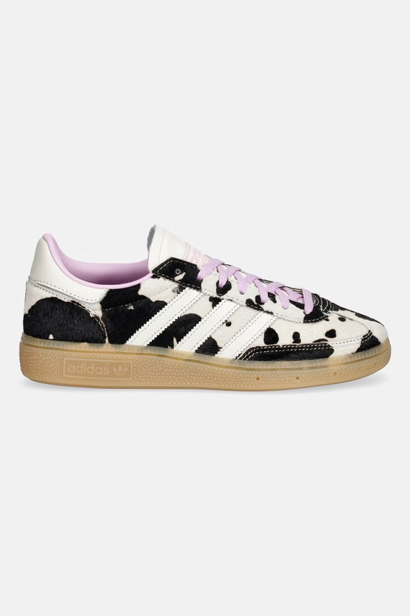 adidas Originals Handball Spezial tenisky dámske kožené KJ0090 béžová SS26