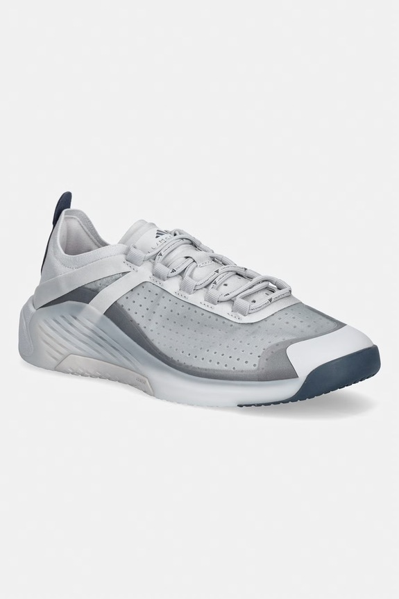 adidas by Stella McCartney dámska obuv na tréning Dropset 4 sivá KJ1047