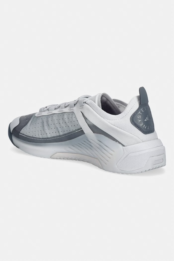 Obuv adidas by Stella McCartney dámska obuv na tréning Dropset 4 KJ1047 sivá