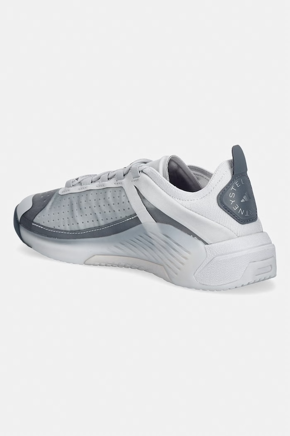 Obuv adidas by Stella McCartney dámska obuv na tréning Dropset 4 KJ1047 sivá