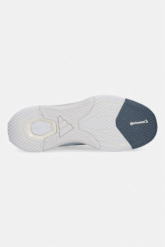 adidas by Stella McCartney dámska obuv na tréning Dropset 4 KJ1047 sivá