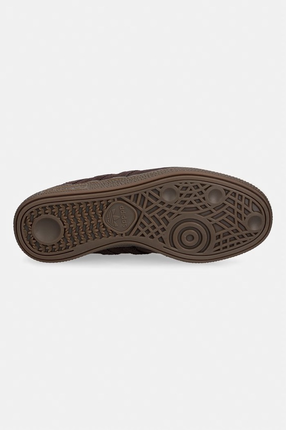 adidas Originals Handball Spezial Loafer Lordsy women's suede KJ2533 brown