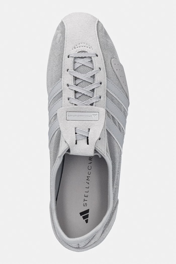adidas by Stella McCartney SPW 76 adidași de damă argintiu KJ8931