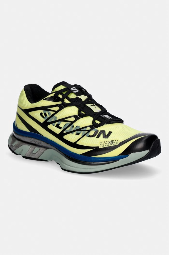 MM6 Maison Margiela x Salomon sneakers pentru femei verde S59WS0243.P6303.HB420