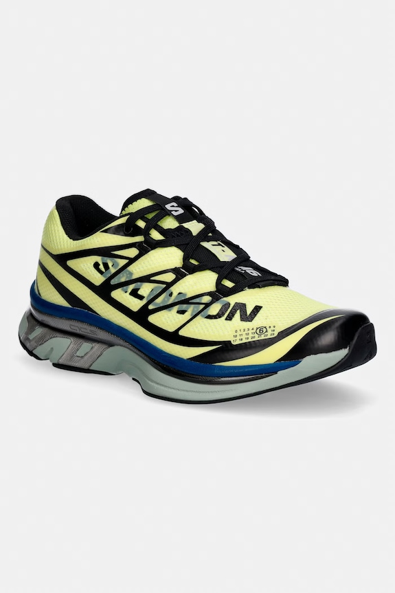 MM6 Maison Margiela x Salomon sneakers pentru femei verde S59WS0243.P6303.HB420