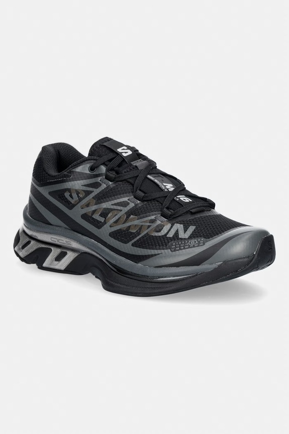 MM6 Maison Margiela x Salomon sneakers pentru femei negru S59WS0243.P6303.HB422