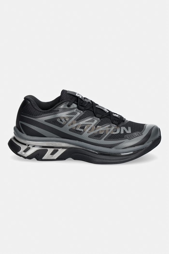 MM6 Maison Margiela x Salomon sneakers pentru femei S59WS0243.P6303.HB422 negru SS26
