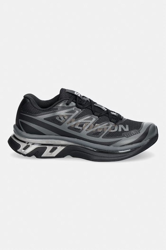 MM6 Maison Margiela x Salomon sneakers pentru femei S59WS0243.P6303.HB422 negru SS26