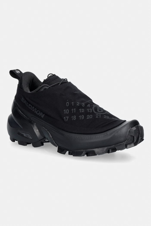MM6 Maison Margiela x Salomon sneakers pentru femei negru S59WS0249.P7624.HB422