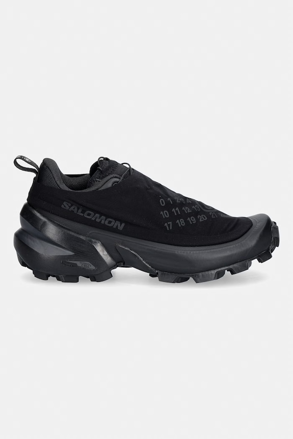 MM6 Maison Margiela x Salomon sneakers pentru femei S59WS0249.P7624.HB422 negru SS26