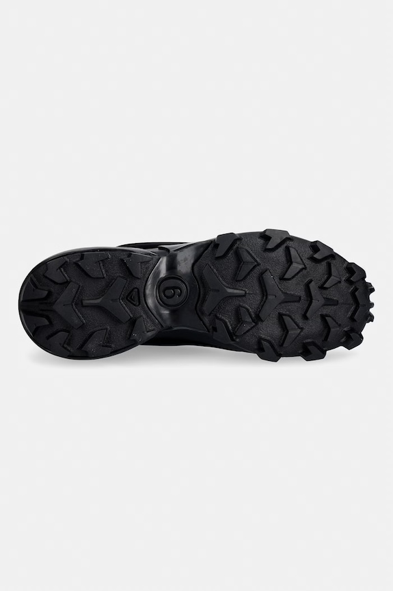 MM6 Maison Margiela x Salomon sneakers pentru femei S59WS0249.P7624.HB422 negru