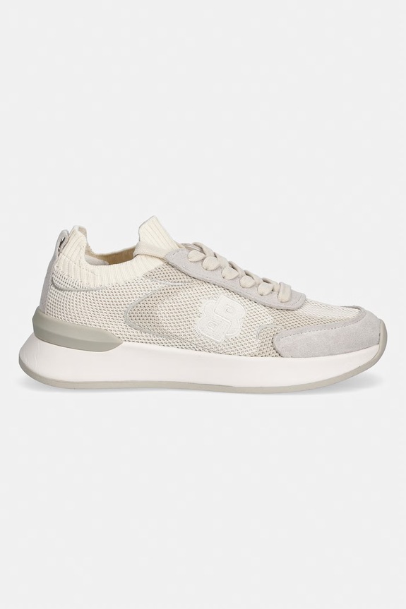 BOSS sneakersy B Icon 50563370.131 beżowy SS26