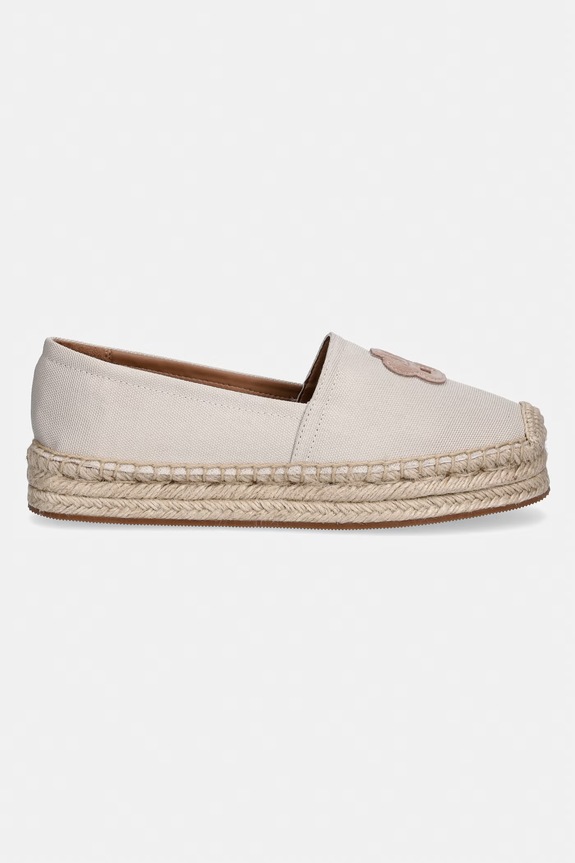 BOSS Espadrile za žene Madeira 50563453.106 bež SS26