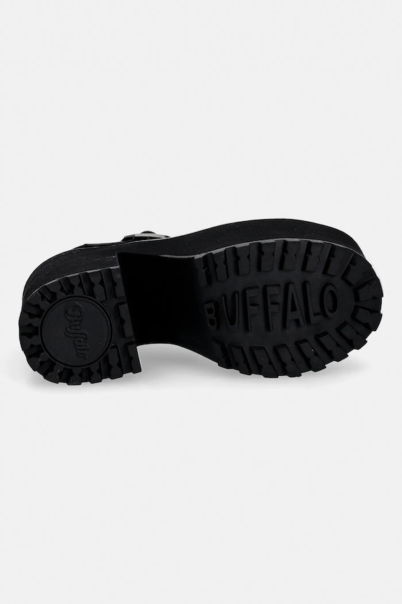 Γόβες Buffalo Killah Mary 1290218 μαύρο